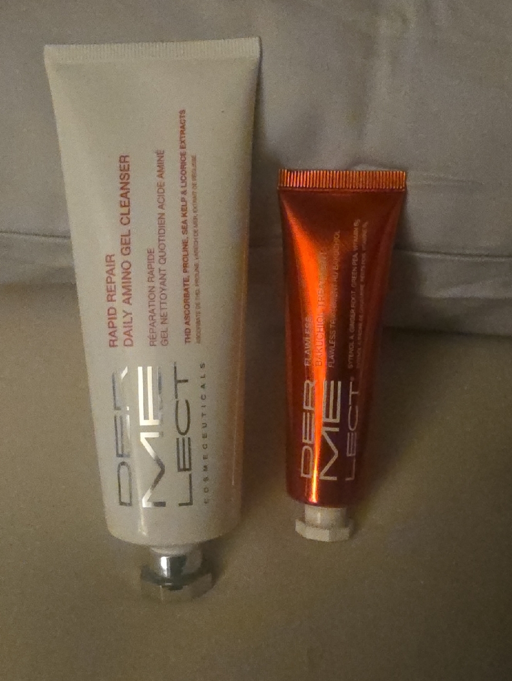 Dermelect Cleanser And Bakuchiol Treatment